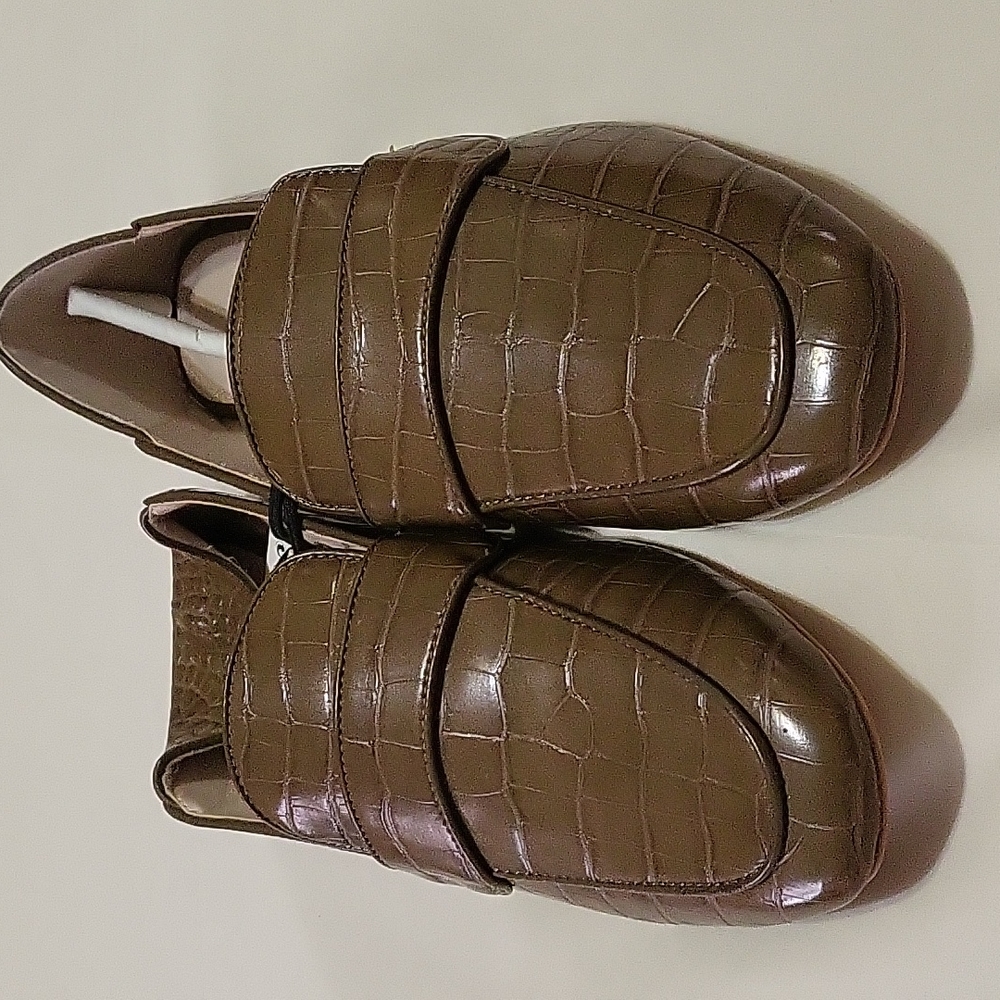 Zara loafer